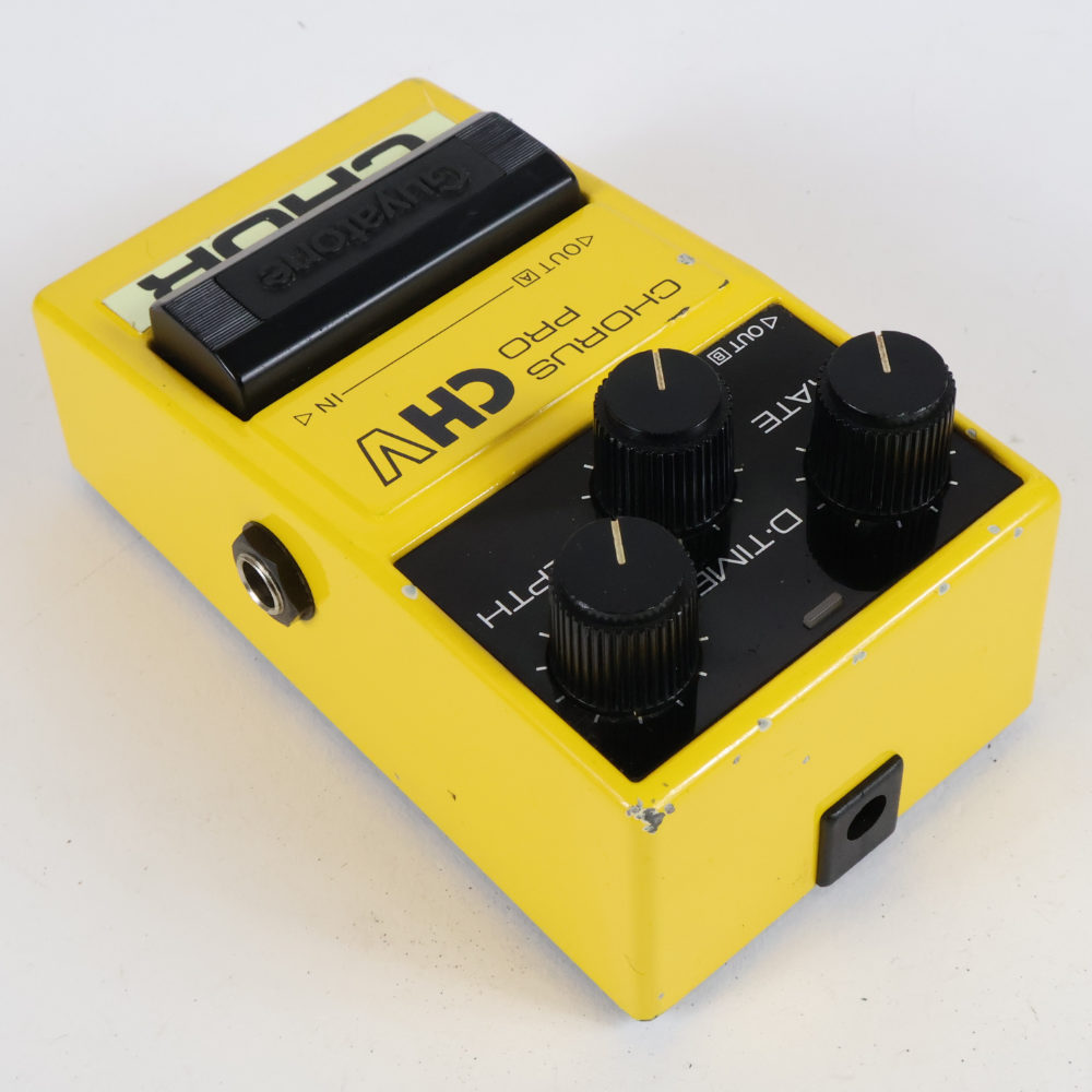 Guyatone PS-034 Chorus Pro CHV 日本製 Guyatone Chorus Pro CHV - PS-034 Tokyo Sound Guitar Pedal