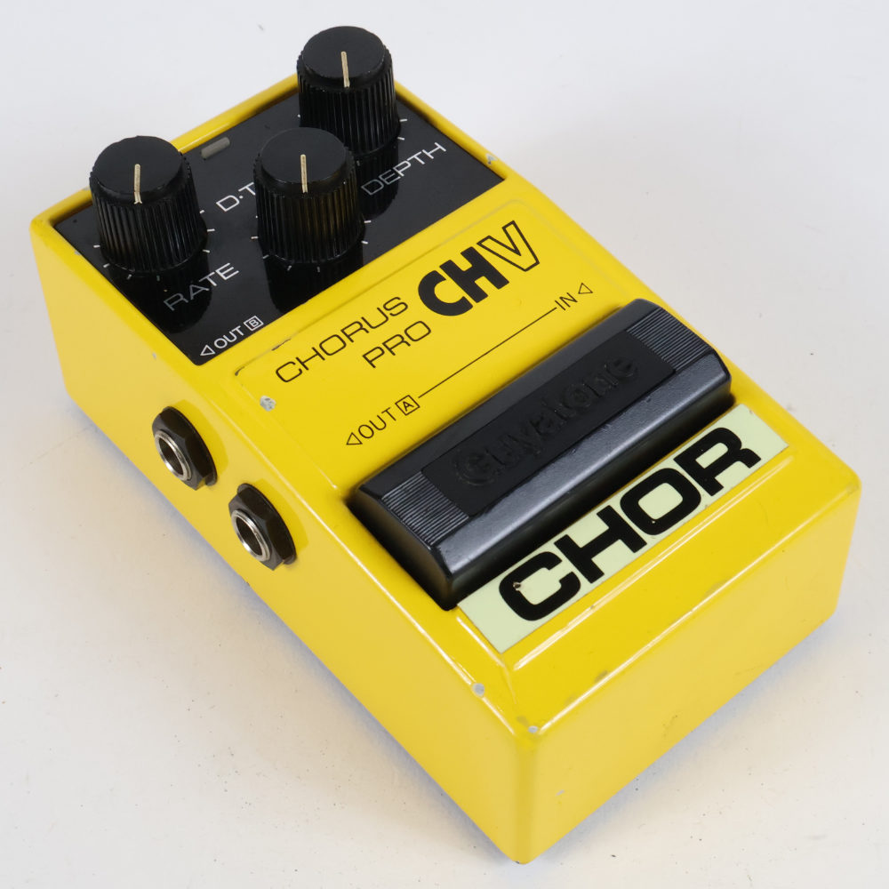 中古】 コーラス エフェクター Guyatone グヤトーン PS-034 CHORUS PRO