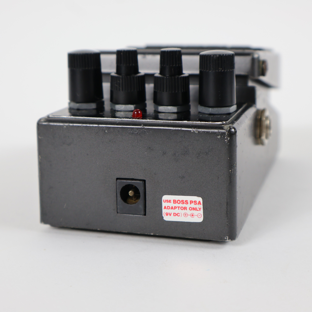 【中古】メタルゾーン エフェクター BOSS MT-2 Metal Zone ボス ギターエフェクター 詳細画像