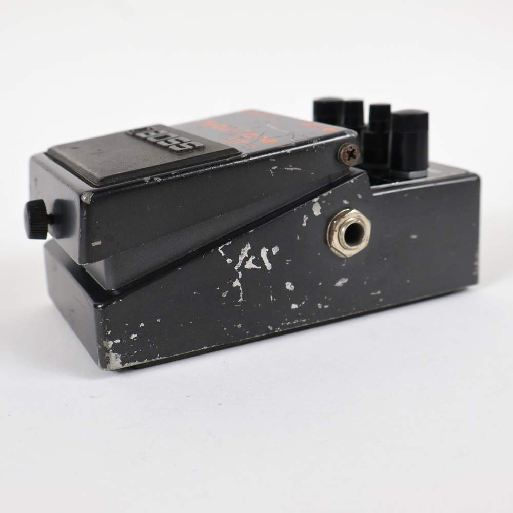 【中古】メタルゾーン エフェクター BOSS MT-2 Metal Zone ボス ギターエフェクター 詳細画像