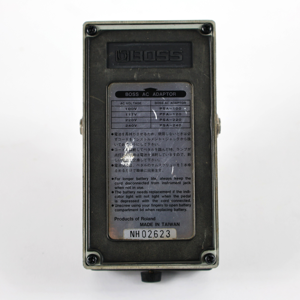 【中古】メタルゾーン エフェクター BOSS MT-2 Metal Zone ボス ギターエフェクター 詳細画像