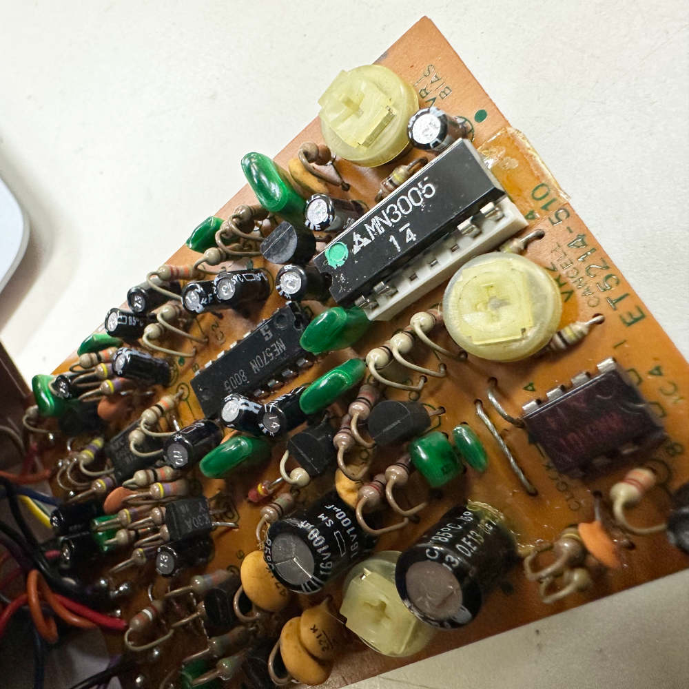 中古】 アナログディレイ エフェクター BOSS DM-2 Delay 前期モデル