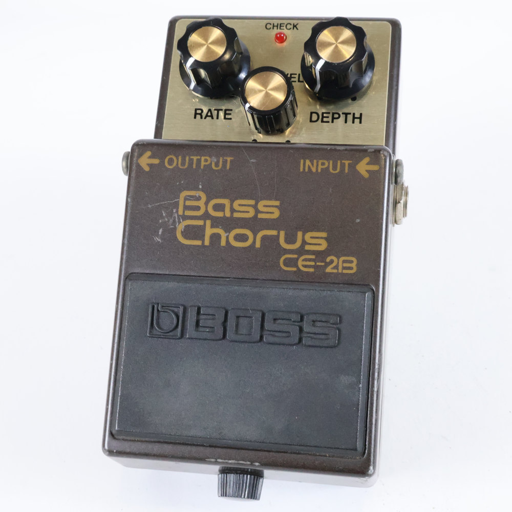 BOSS エフェクター　CE-2B ベースコーラス　エフェクター 中古】 ベースコーラス BOSS CE-2B Bass Chorus ベースエフェクター