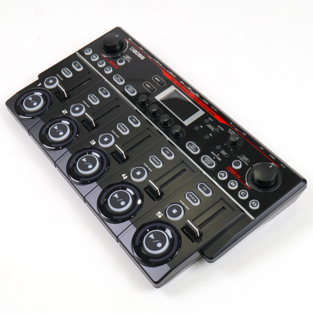 中古】 BOSS RC-505MK2 Loop Station ループステーション テーブル