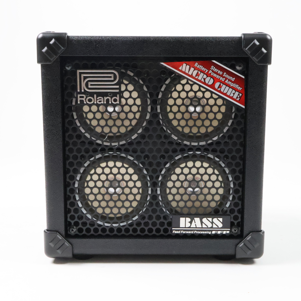 MICRO CUBE BASS RX ベースアンプ Roland Micro Cube Bass RX ベース用