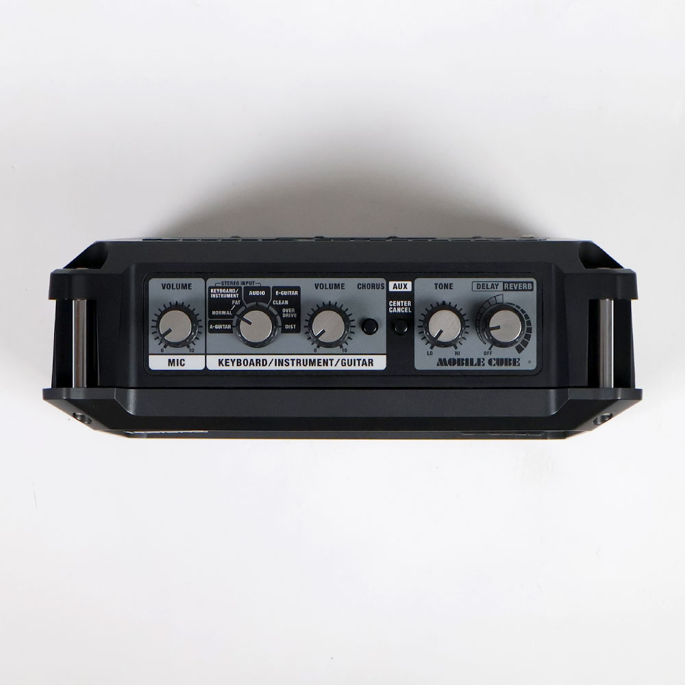 Roland ローランド モバイル・キューブ MB-CUBE　新品未使用 ローランド MOBILE CUBE MB-CUBE モバイルキューブ ミニアンプ