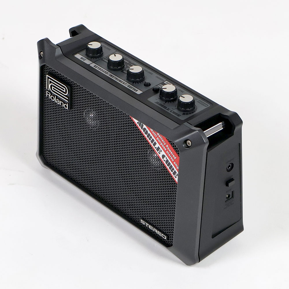 中古】 ポータブルアンプ ローランド ROLAND MOBILE CUBE