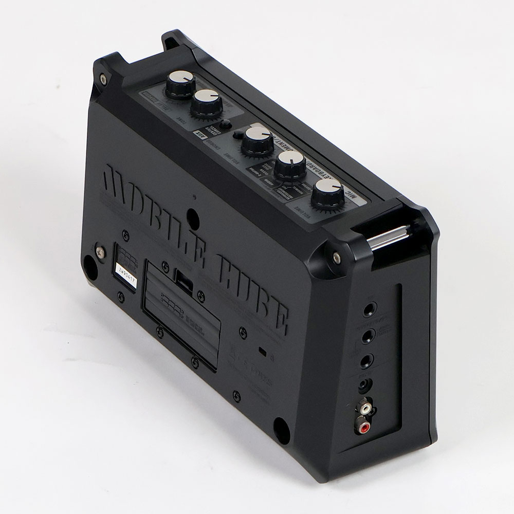 中古】 ポータブルアンプ ローランド ROLAND MOBILE CUBE