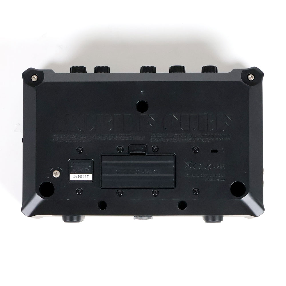 Roland Mobile Cube 　ローランド　モバイルキューブ ROLAND MOBILE CUBE MB-CUBE ACアダプタ(PSB-100) ・ケース(CB-MBC1