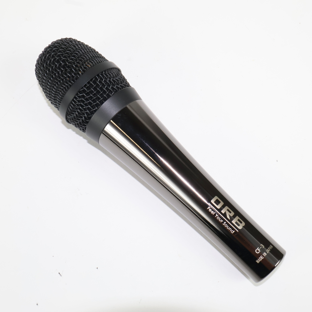 【中古】 マイク ORB CF-3 ダイナミック オーブ Clear Force Microphone Premium