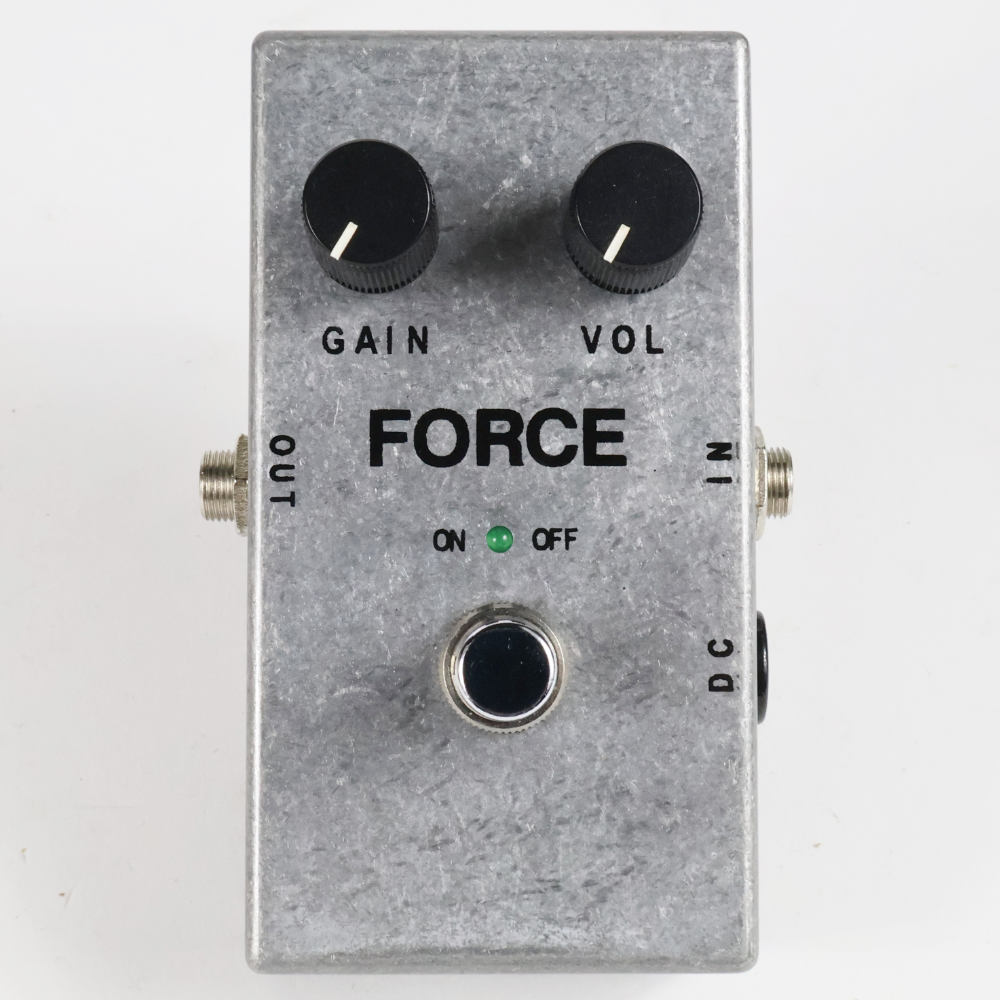 【中古】 ブースター JT PRODUCTS FORCE ジェイティープロダクツ 本体画像