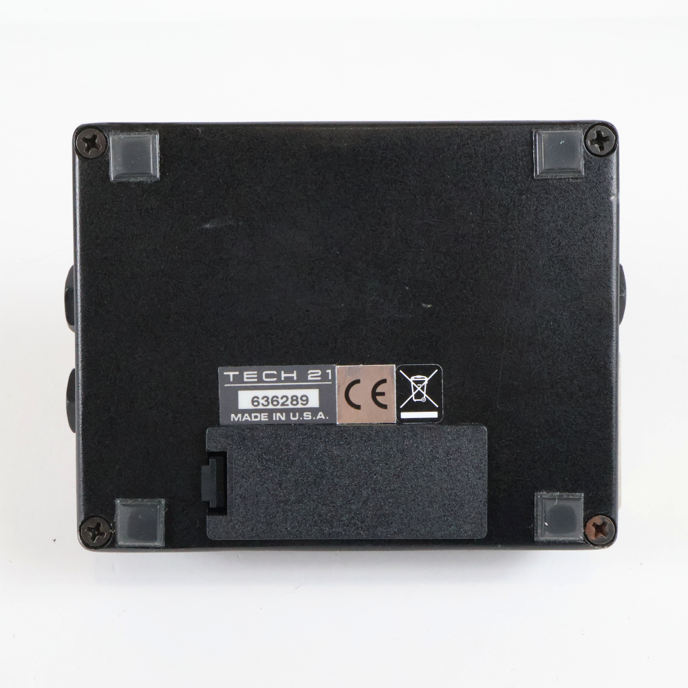 【中古】サンズアンプ ベースドライバーDI TECH21 SansAmp BASS DRIVER DI 旧仕様 ベース用DI プリアンプ 詳細画像