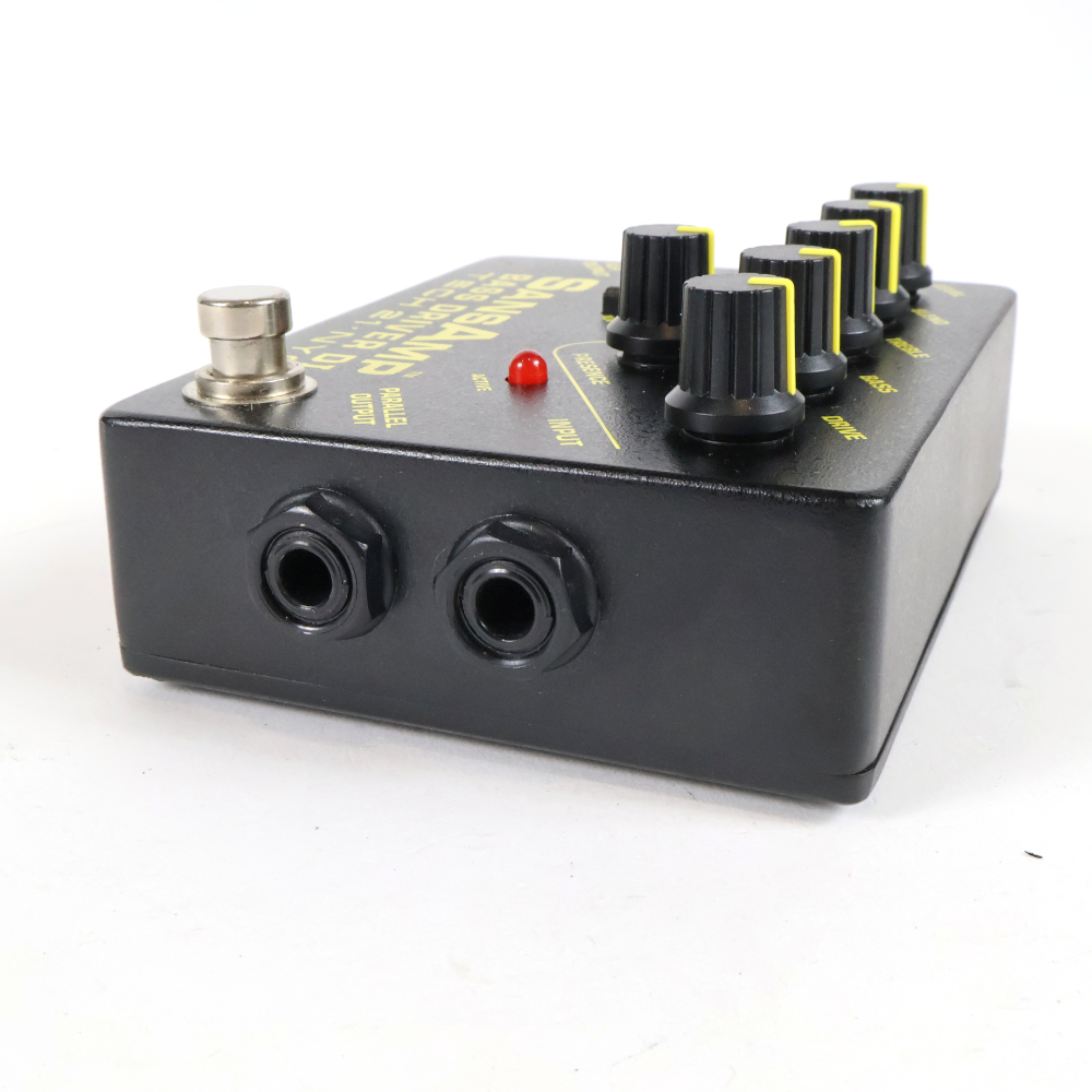 中古】サンズアンプ ベースドライバーDI TECH21 SansAmp BASS