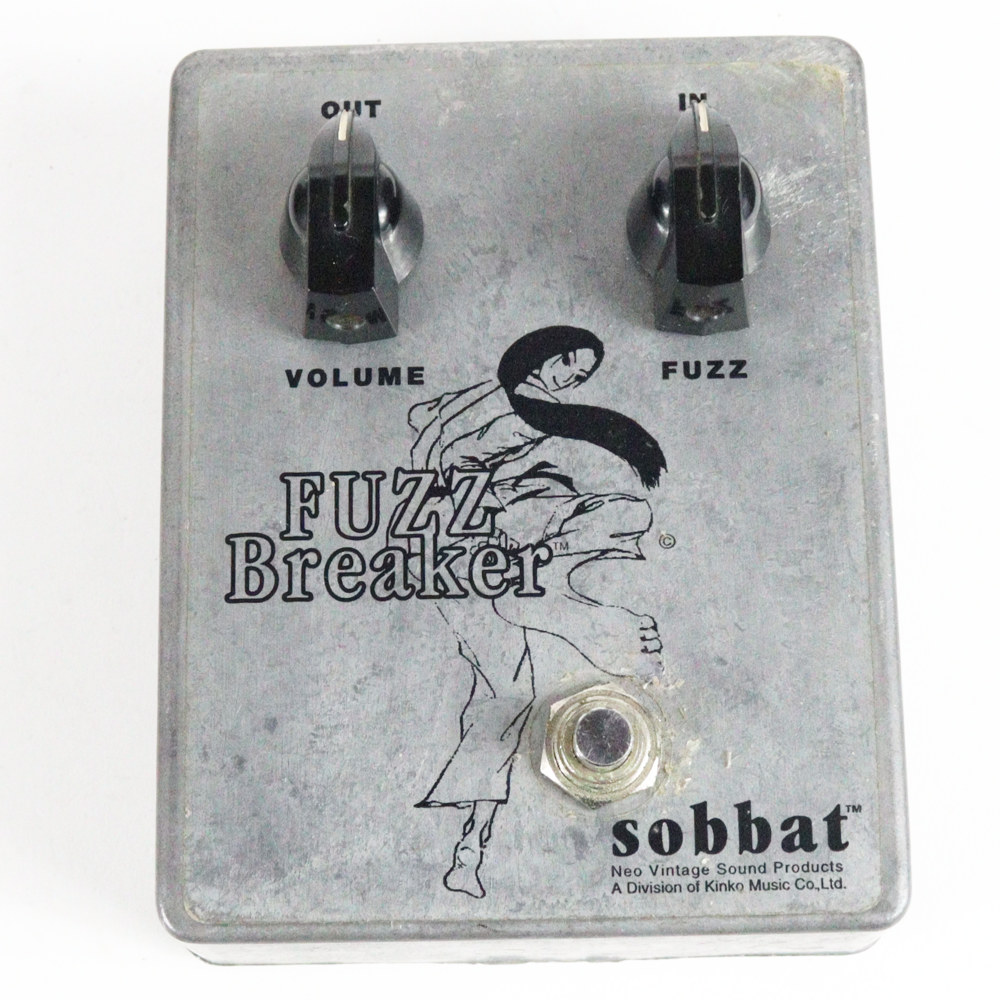 中古】ファズ SOBBAT FB-2R FUZZ Breaker([USED] ソバット ファズ