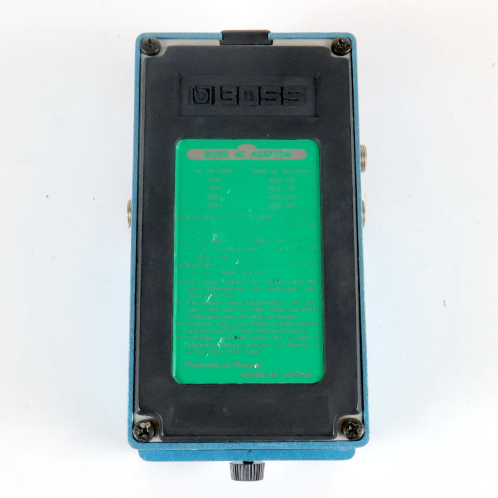 【中古】 コーラスBOSS CE-3 Chorus Made in JAPAN 中古】 コーラス エフェクター BOSS CE-3 Chorus Made in JAPAN