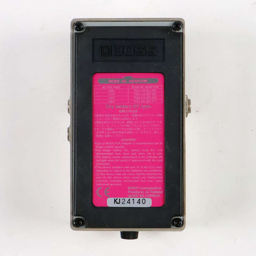 【中古・完動品】BOSS ボス DD-3 Delay ディレイ エレキギター 中古】 デジタルディレイ エフェクター BOSS DD-3 Digtal Delay