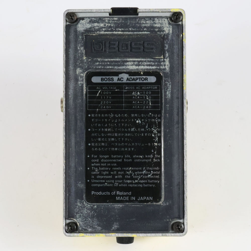 未使用に近い BOSS SD-1 スーパーオーバードライブ ギターエフェクター BOSS（楽器、器材） 《※入荷しました。 在庫あります。》 BOSS SD-1