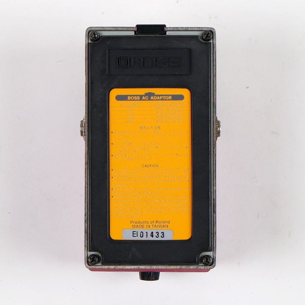 ●● ギター エフェクター BOSS ボス BF-2/CS-2/NS-2/DF-2(Flanger Compresstion Noise distortion)４個セット ジャンク扱い ●● BOSS(ボス) ⁄ BF-2 エフェクター BF-2 (台湾製) | 中古品の販売・通販