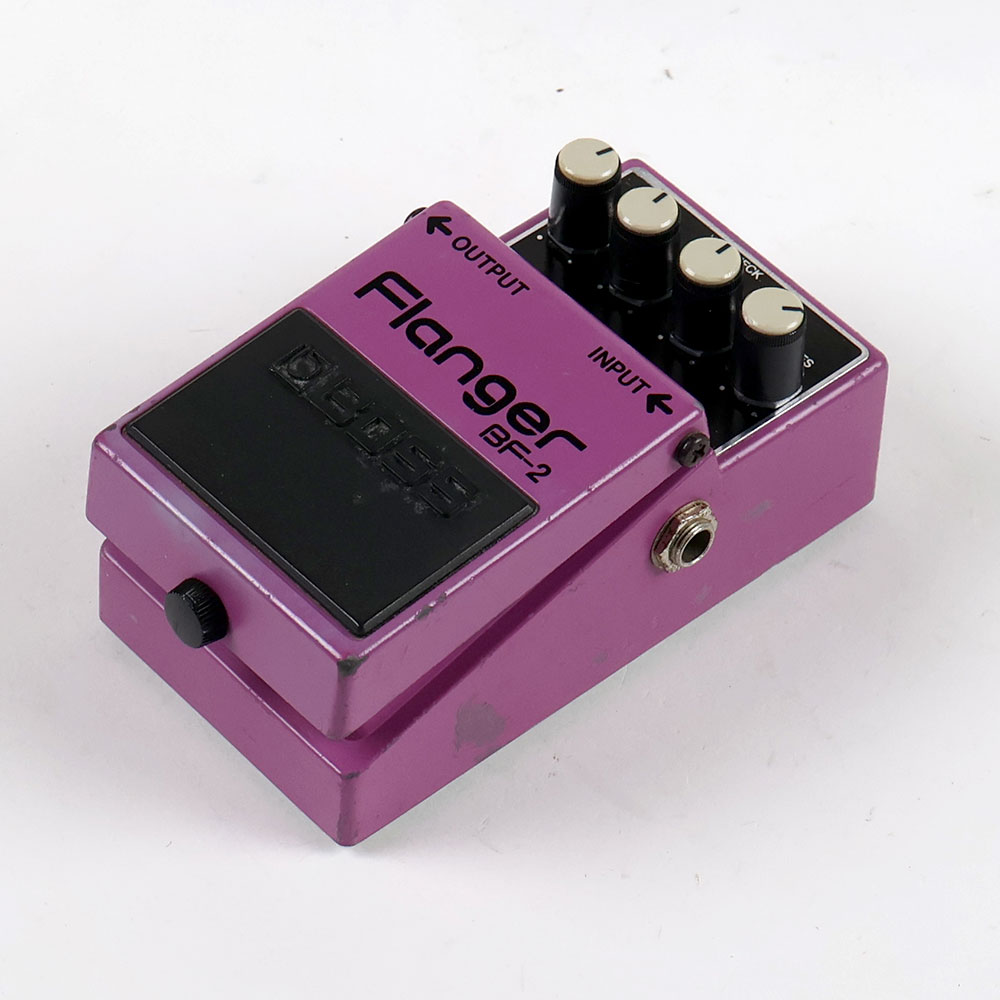 中古】 フランジャー BOSS BF-2 Flanger ボス ギターエフェクター