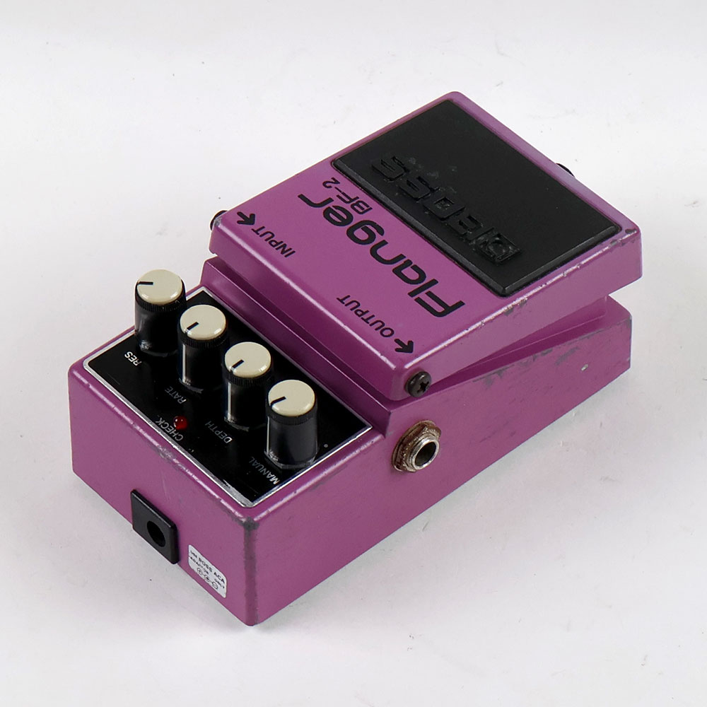 中古】 フランジャー BOSS BF-2 Flanger ボス ギター