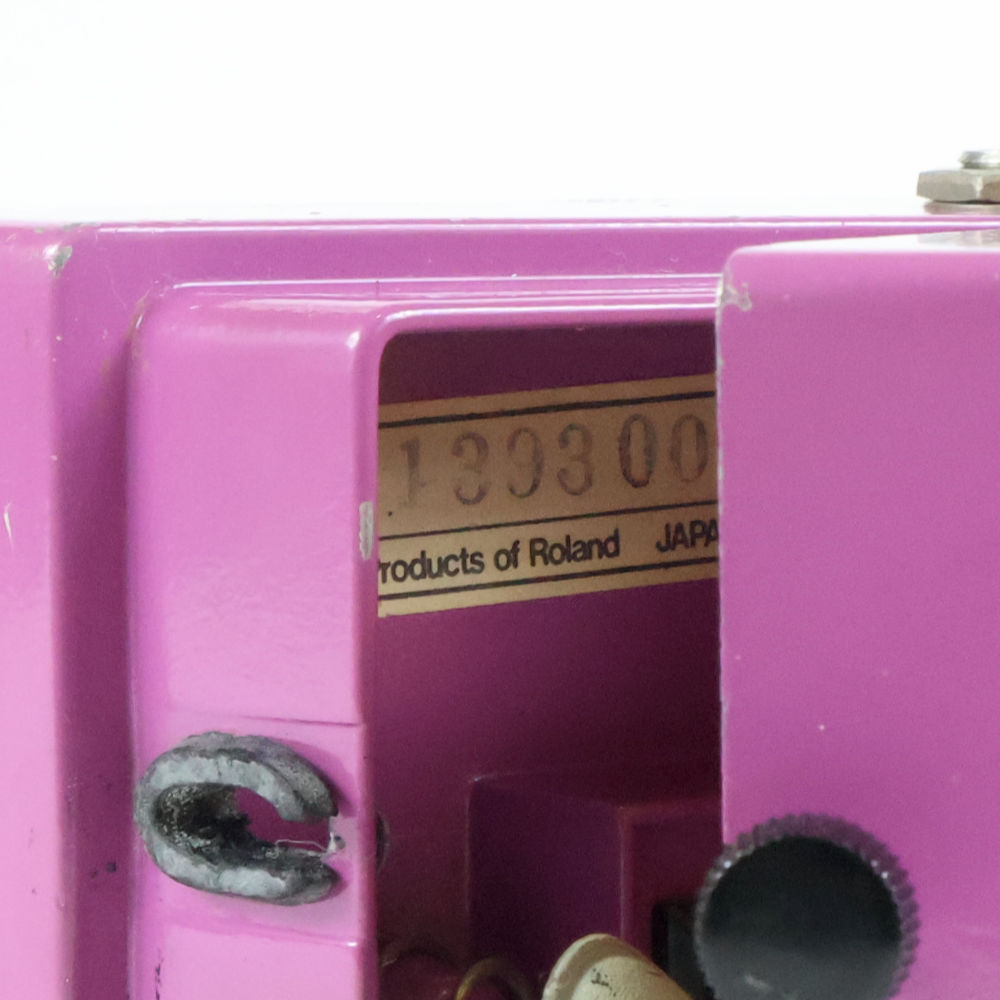 中古】 フランジャー BOSS BF-2 Flanger Made in Japan Black Label