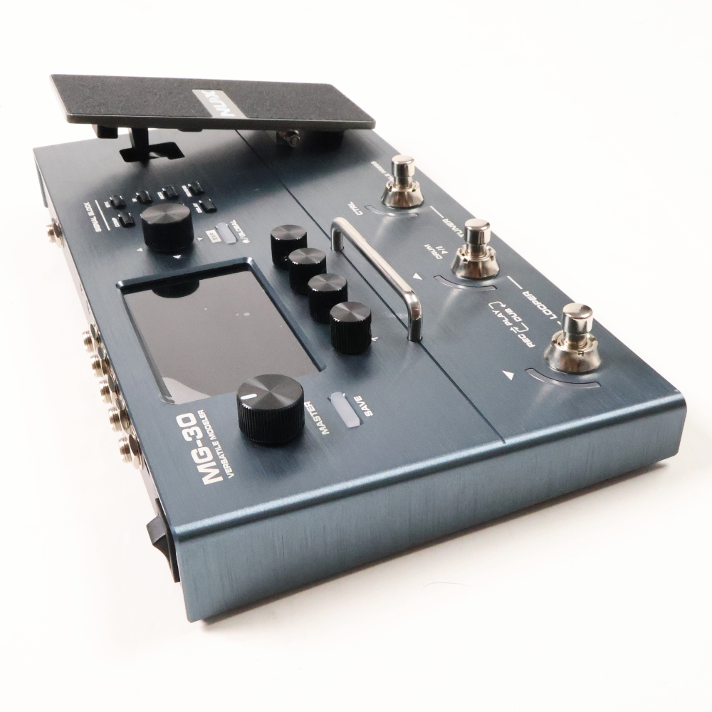 【中古】 マルチエフェクター ニューエックス NUX MG-30 マルチエフェクター 詳細画像