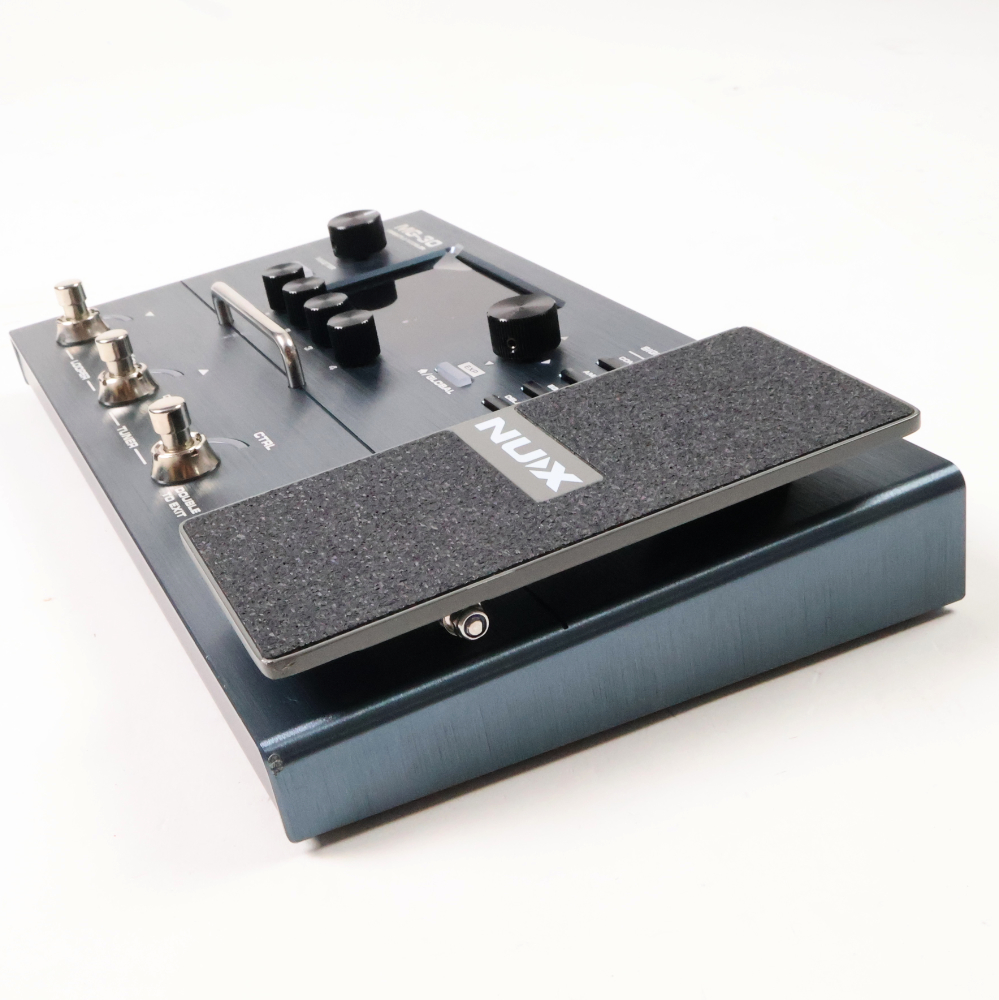 【中古】 マルチエフェクター ニューエックス NUX MG-30 マルチエフェクター 詳細画像