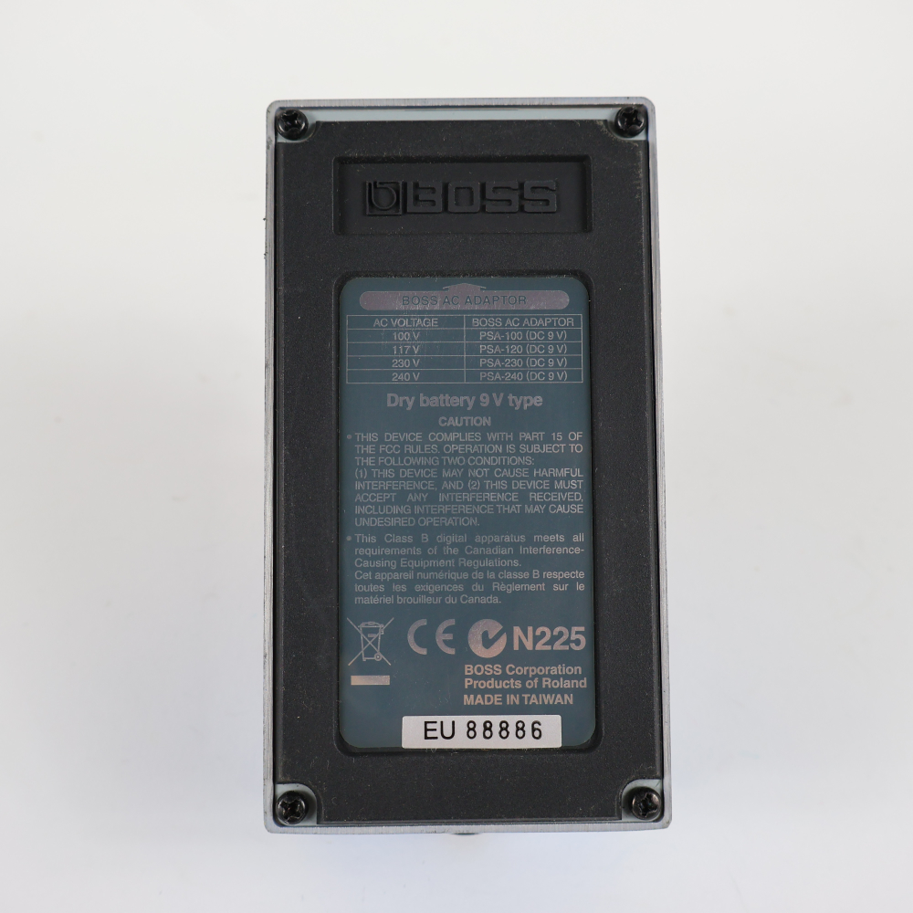 【中古】 ベースコーラス エフェクター BOSS CEB-3 Bass Chorus ベースエフェクター 詳細画像