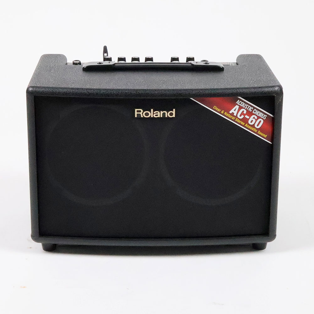 Roland AC-60 アコースティックアンプ　美品 20230210-17618990267068-