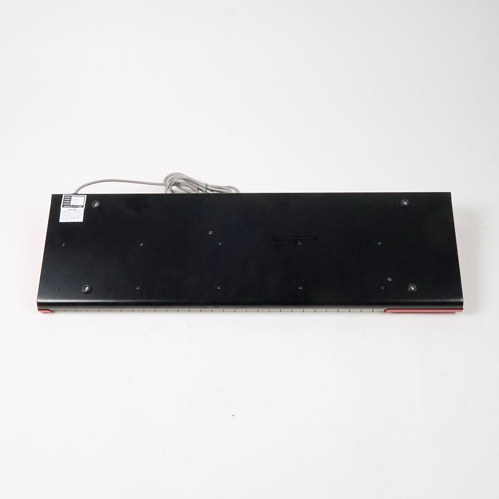 【中古】  シンセサイザー CLAVIA nord lead2 裏面