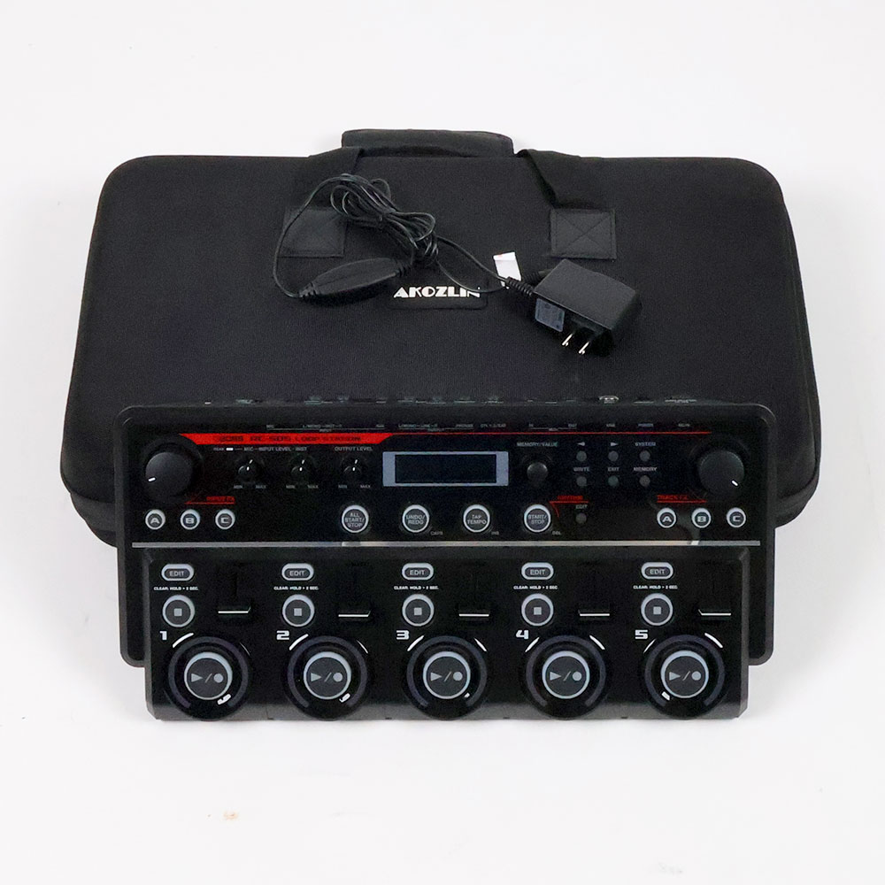 BOSS RC-505 MK1ループステーション Boss RC-505 Loop Station for