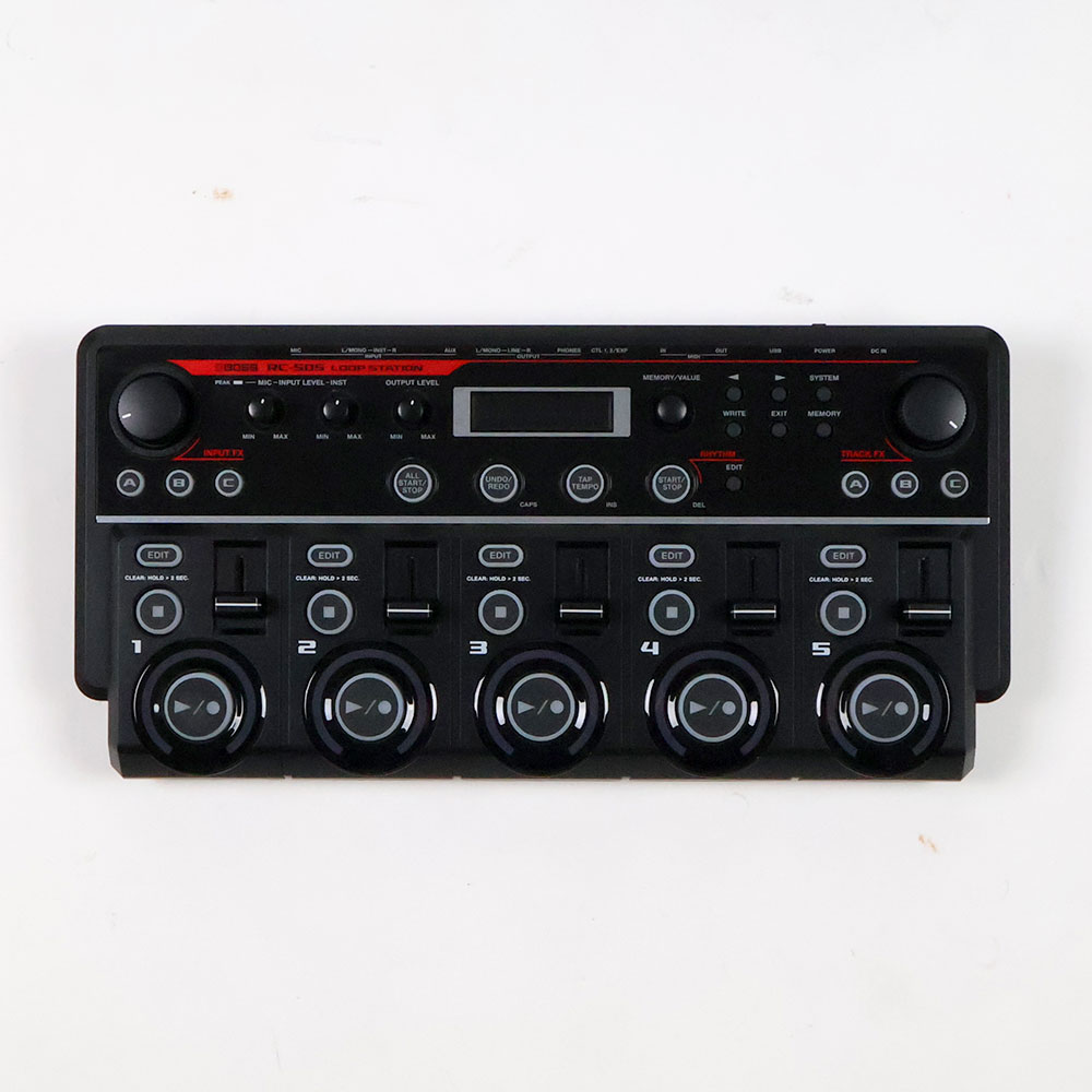 値下げしました！】BOSS RC-505 最終値下げ！BOSS RC-505 MKⅡ Loop