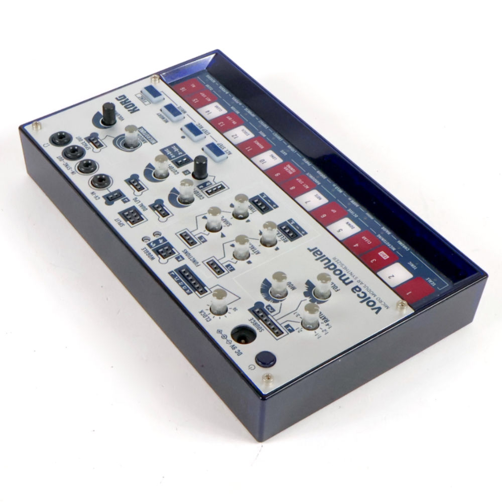 中古】 KORG volca modular マイクロモジュラーシンセサイザー([USED