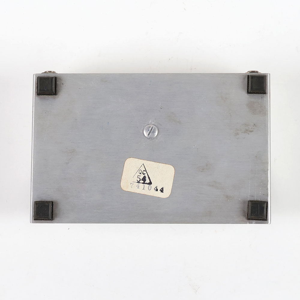 【中古】 Fender フェンダー BLENDER 1974年製 ファズ ギターエフェクター 裏面