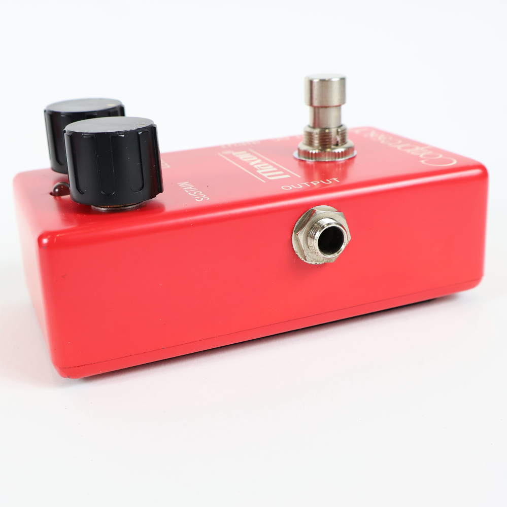 【中古】コンプレッサー エフェクター MAXON Compressor ギターエフェクター 詳細画像