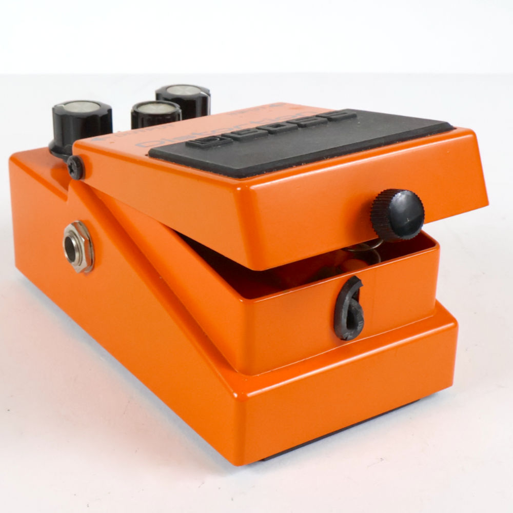 【中古】ディストーション エフェクター BOSS DS-1 Distortion ギターエフェクター ゴムブッシュ劣化