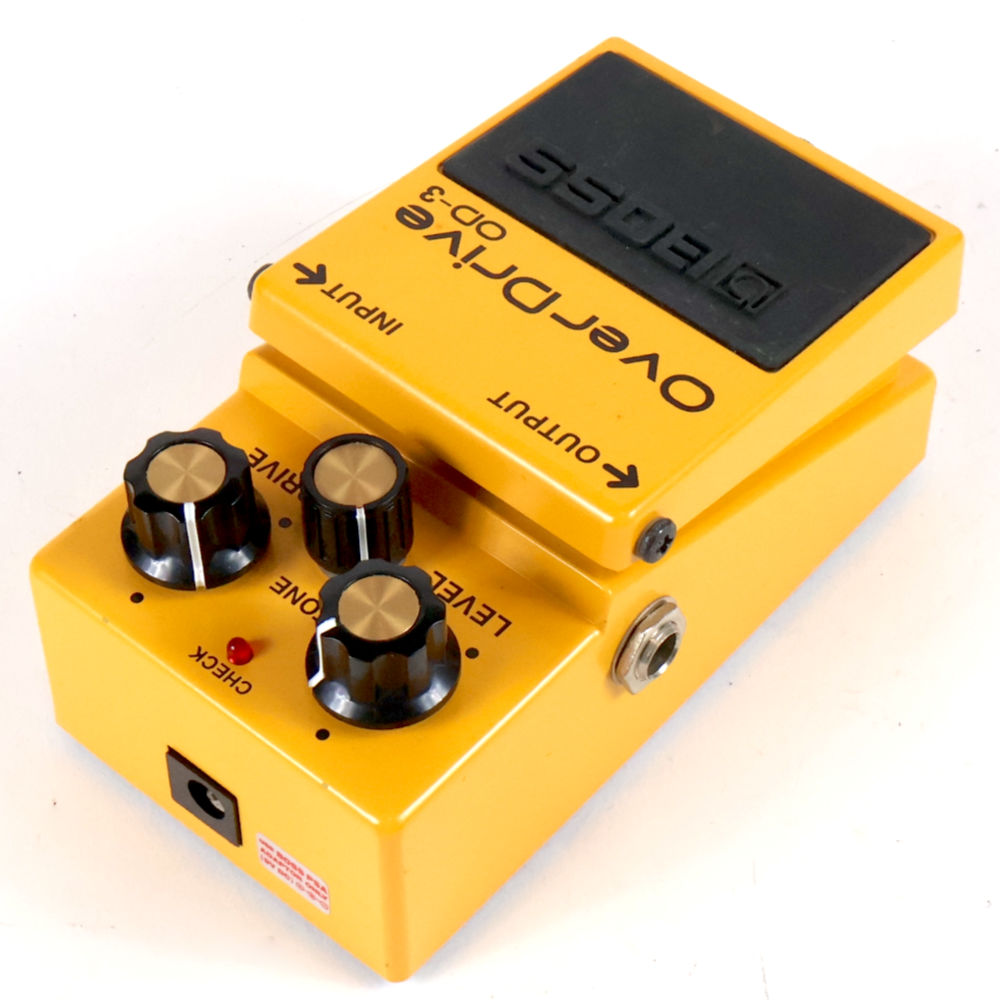中古】 オーバードライブ エフェクター BOSS OD-3 Over Drive