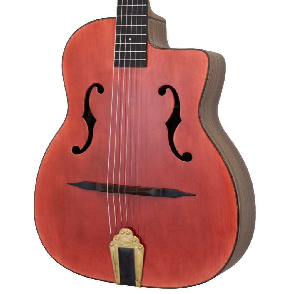 Aria アリア MM-100/F Antique マカフェリギター アコースティック