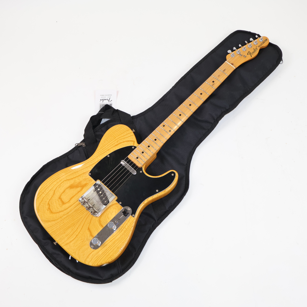 【中古】 エレキギター Fender Japan TL72-55 Eシリアル 1984年-1987年製 フェンダージャパン テレキャスター