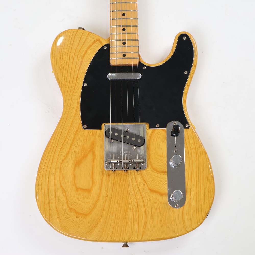 【中古】 エレキギター Fender Japan TL72-55 Eシリアル 1984年-1987年製 フェンダージャパン テレキャスター 詳細画像