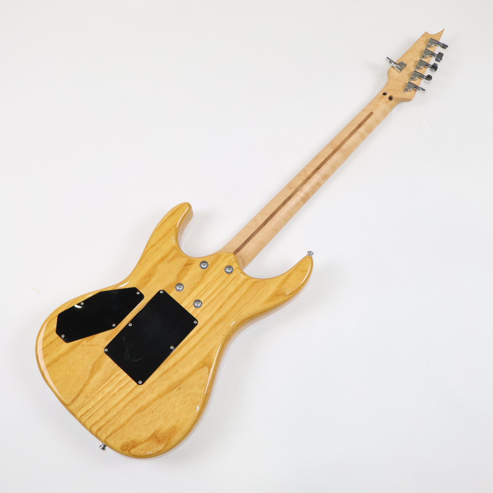 【中古】 エレキギター Killer KG Scary Natural Maple fingerboard キラー KGスケアリー バーズアイネック シャーラーブリッジ搭載機 詳細画像