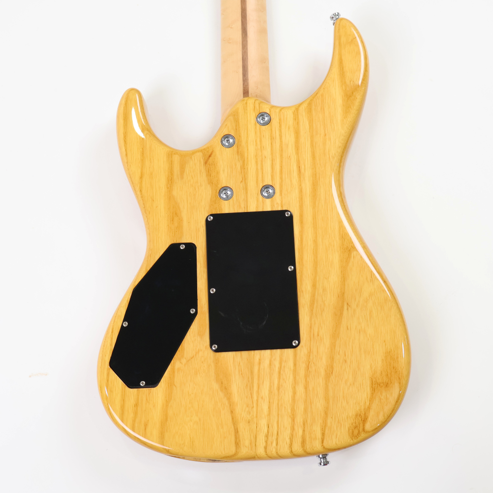 【中古】 エレキギター Killer KG Scary Natural Maple fingerboard キラー KGスケアリー バーズアイネック シャーラーブリッジ搭載機 詳細画像