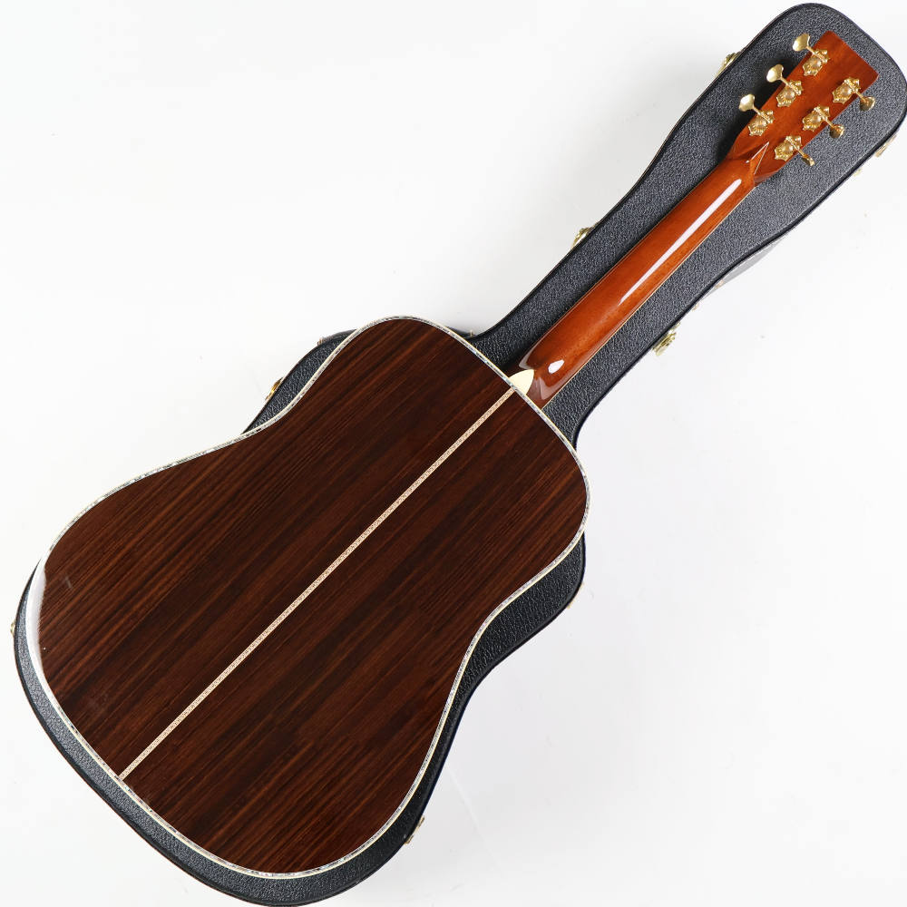 【中古】 アコースティックギター Martin D-45 2022年製 マーチン D45 ボディバック画像