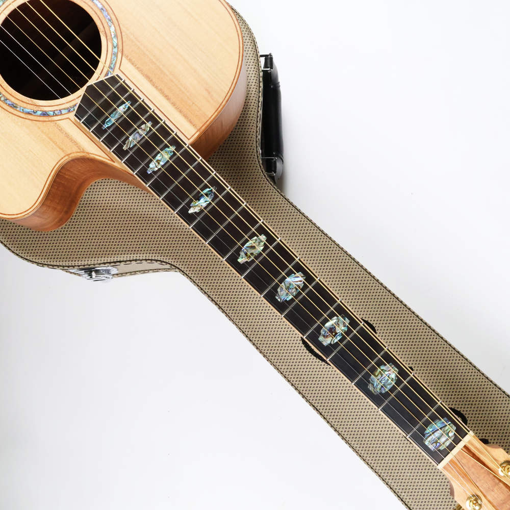 【中古】 アコースティックギター Cole Clark FL3EC-BB コールクラーク Bunyaトップ Australian Blackwoodバック＆サイド ネックプレート 