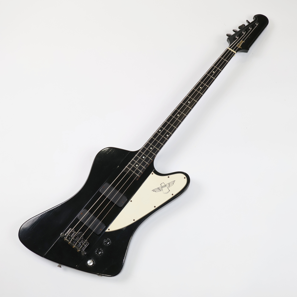 【中古】GIBSON ギブソン Thunderbird Ebony 1997年製 エレキベース サンダーバード 詳細画像