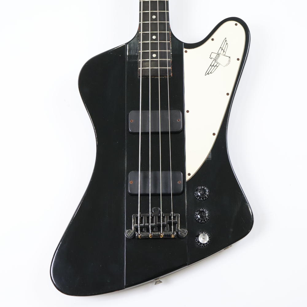 【中古】GIBSON ギブソン Thunderbird Ebony 1997年製 エレキベース サンダーバード 詳細画像