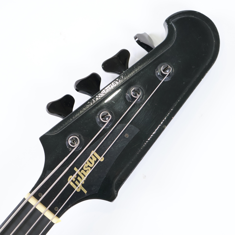 【中古】GIBSON ギブソン Thunderbird Ebony 1997年製 エレキベース サンダーバード 詳細画像