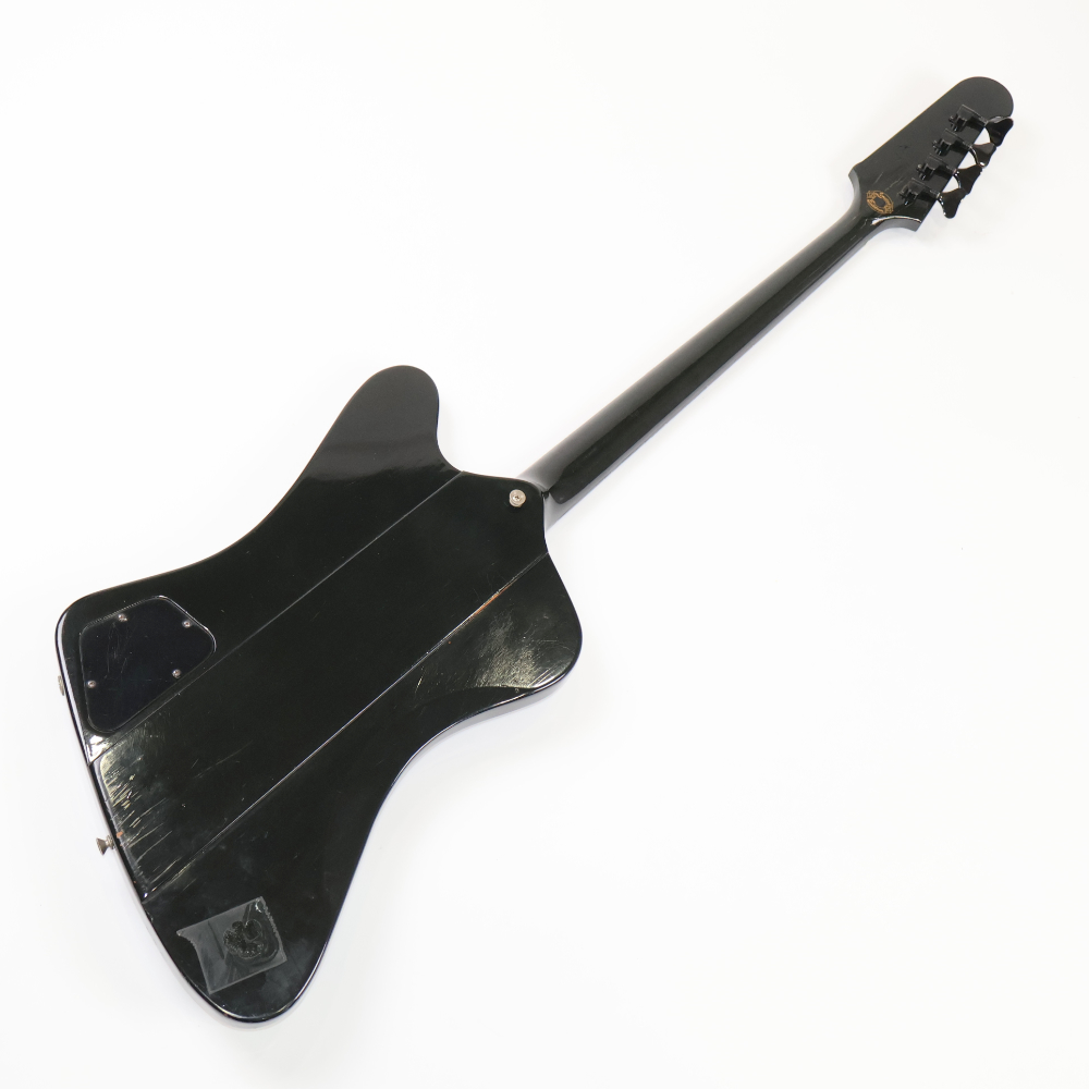 【中古】GIBSON ギブソン Thunderbird Ebony 1997年製 エレキベース サンダーバード 詳細画像