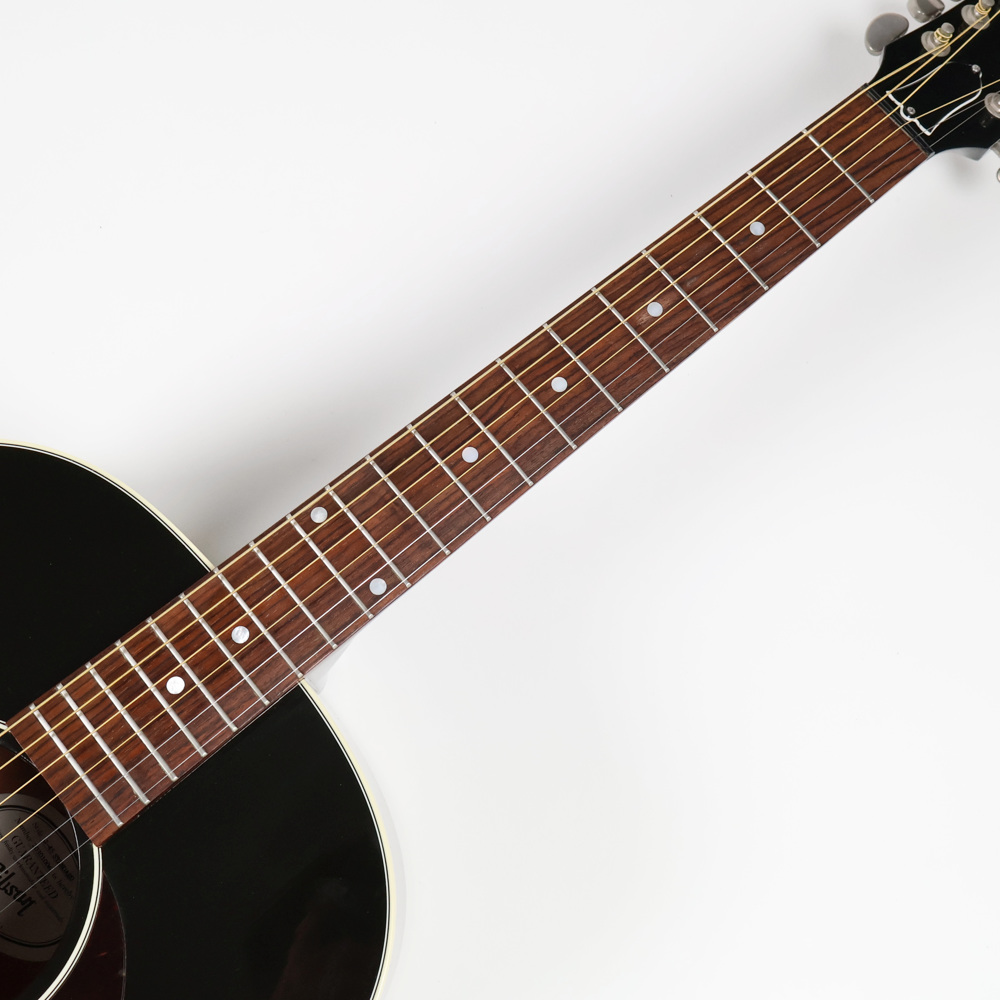 【中古】 アコースティックギター Gibson J-45 Standard Vintage Sunburst 2021年製 ギブソン J45 指板