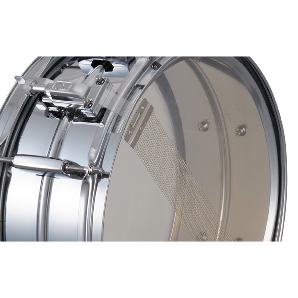 Pearl パール SS1455N Standard Steel スネアドラム スナッピー